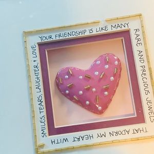 FRAMED BRIGHT STAR DESIGNS FRAMED ARTWORK